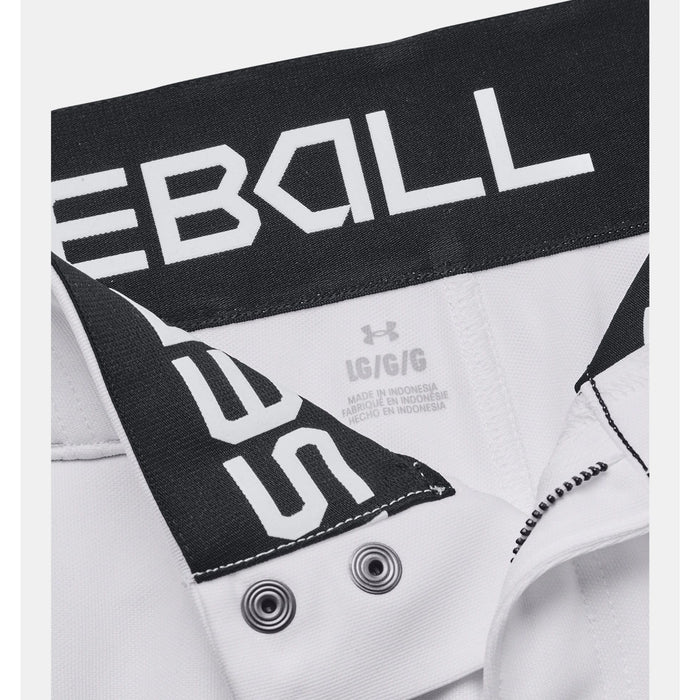 PANTALON BASEBALL UA UTILITY HOMME