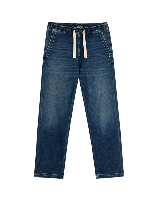 pantalon loose bike PULLIN en coton