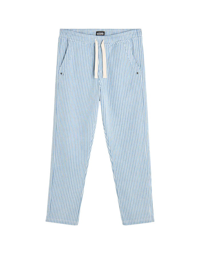 dening beach ltstripe PULLIN