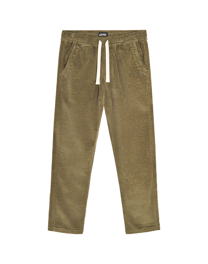 dening beach corduroy green PULLIN