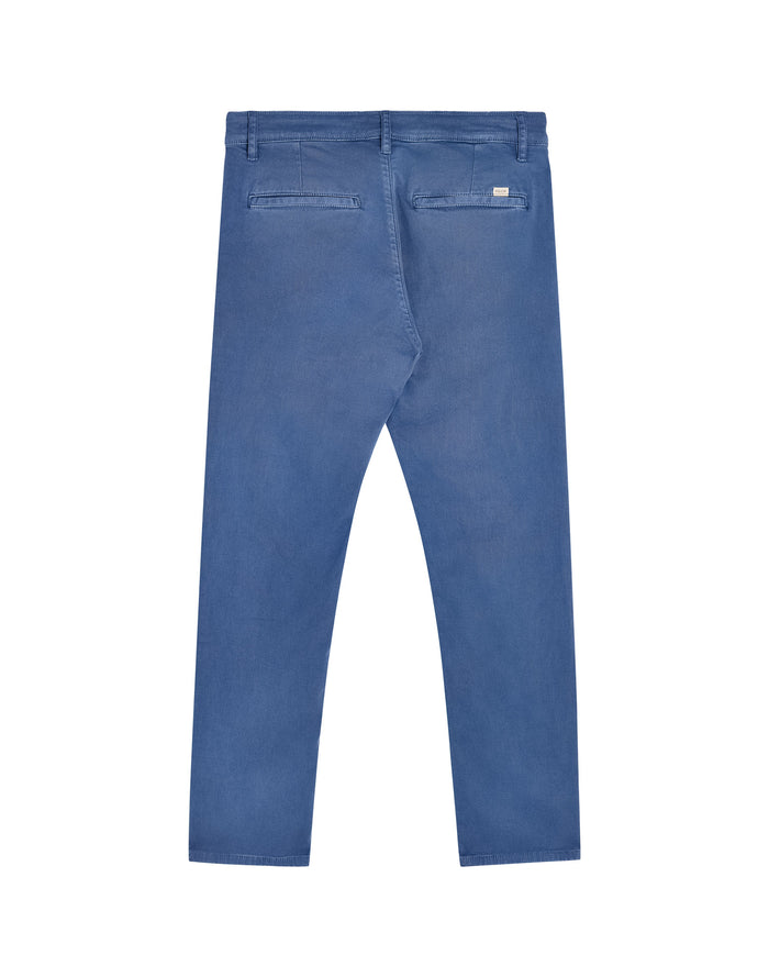 dening chino aqua PULLIN