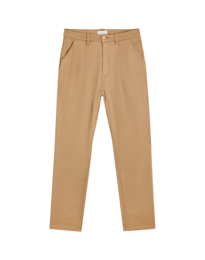 PANTALON CHINO FEMME