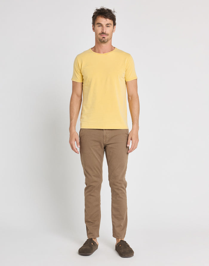 dening chino teak PULLIN