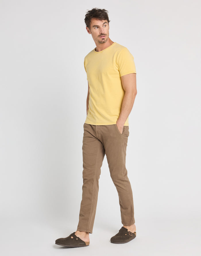 dening chino teak PULLIN