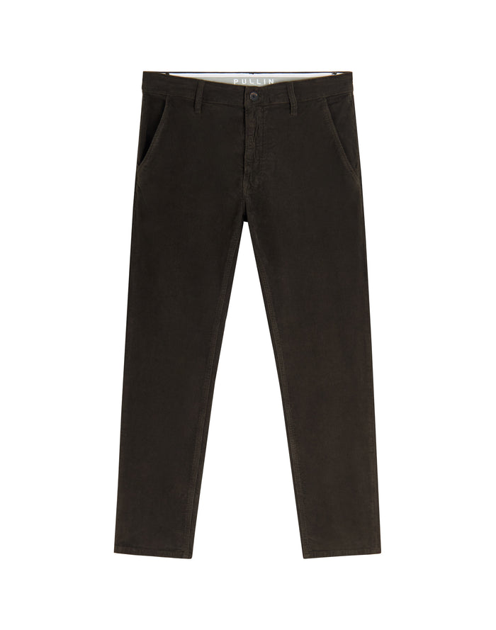 PANTALON CHINO VELOURS FW25