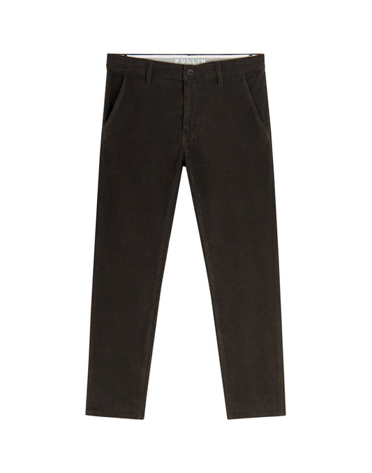 PANTALON CHINO VELOURS FW25