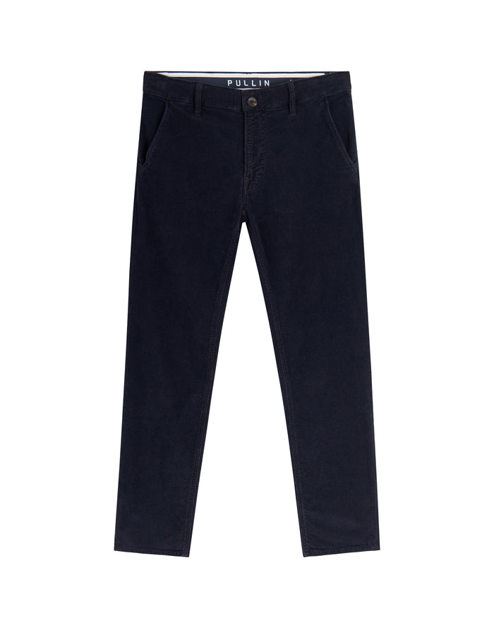 PANTALON CHINO VELOURS FW25
