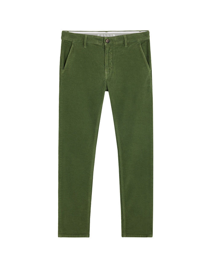 PANTALON CHINO VELOURS ROYPIZA