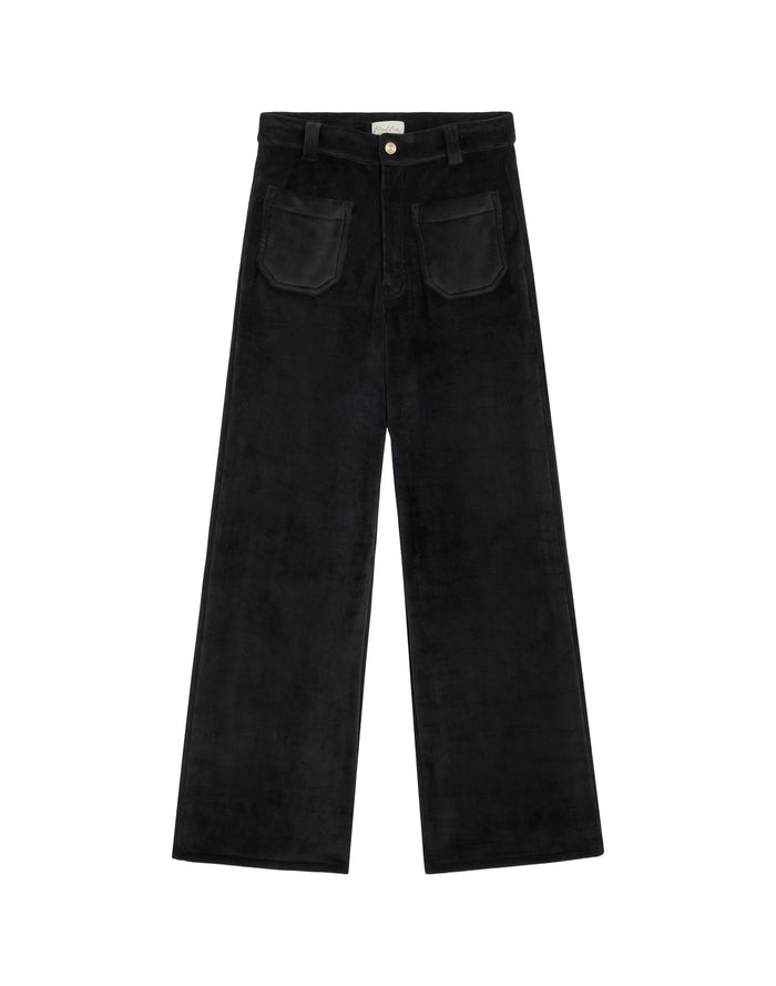 PANTALON JANE POLAIRE DOUBLK