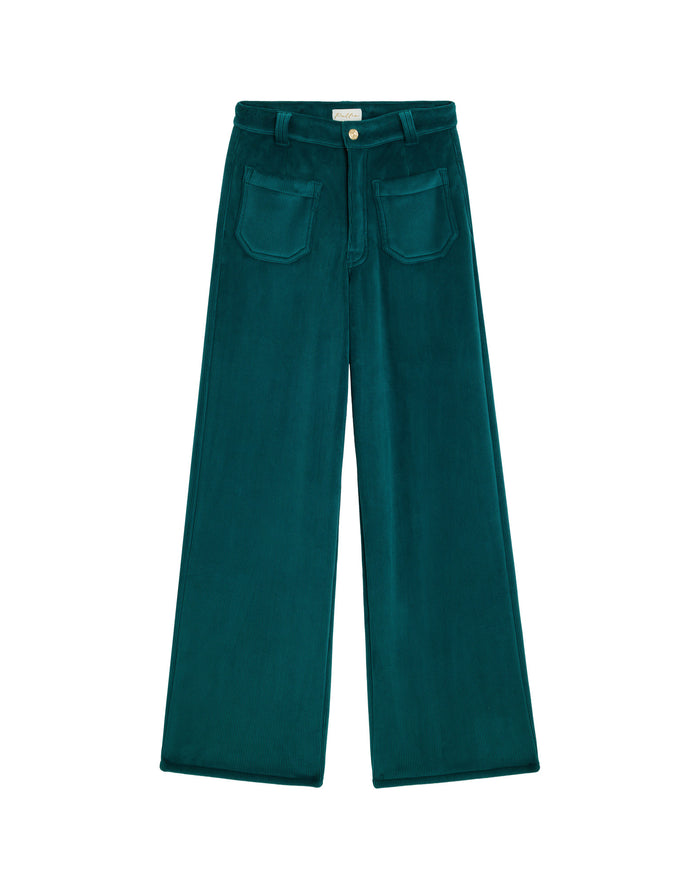 PANTALON JANE POLAIRE DOUEVA