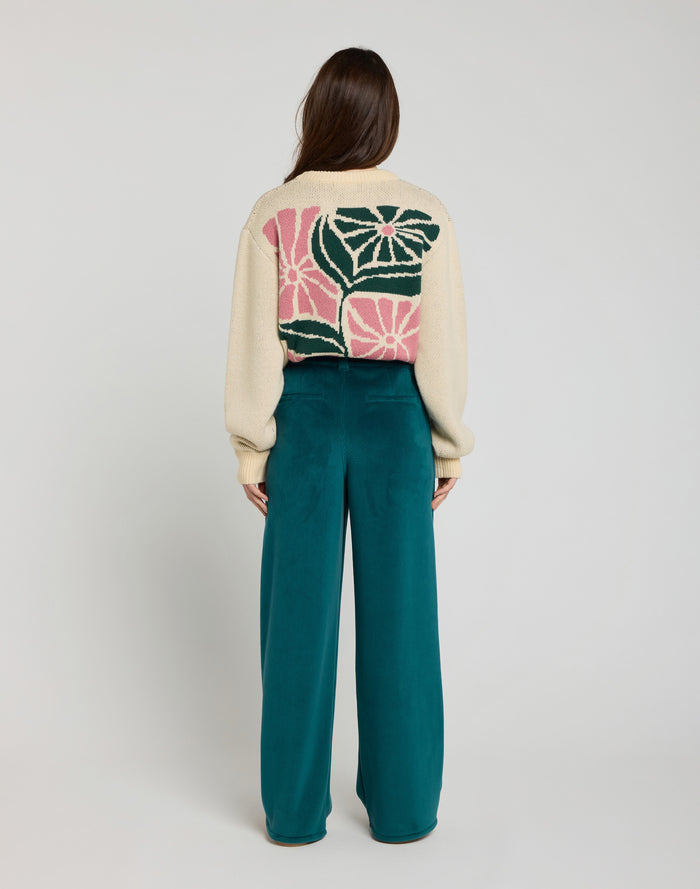 PANTALON JANE POLAIRE DOUEVA