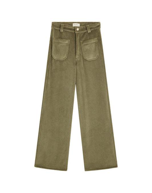 PANTALON JANE POLAIRE DOULEAF