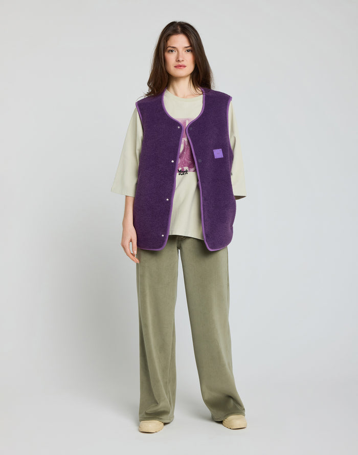 PANTALON JANE POLAIRE DOULEAF