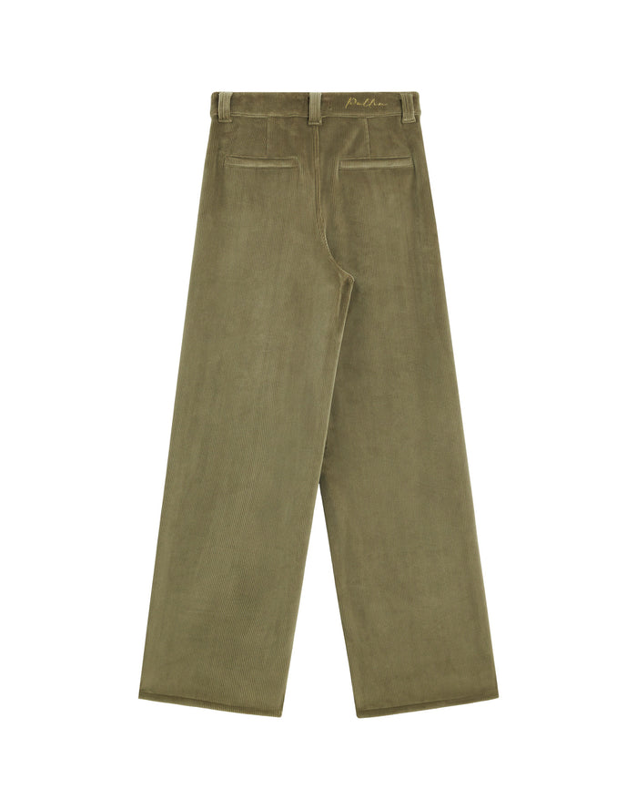 PANTALON JANE POLAIRE DOULEAF