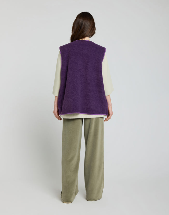 PANTALON JANE POLAIRE DOULEAF