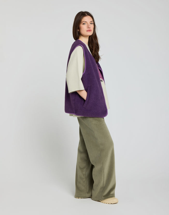PANTALON JANE POLAIRE DOULEAF