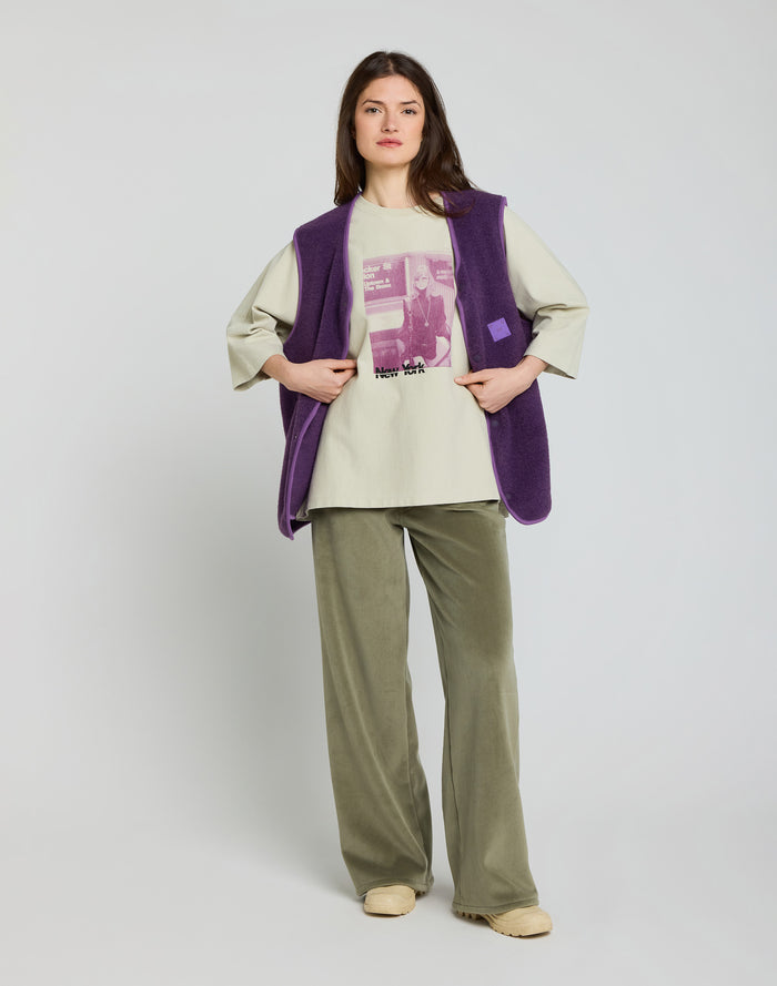 PANTALON JANE POLAIRE DOULEAF