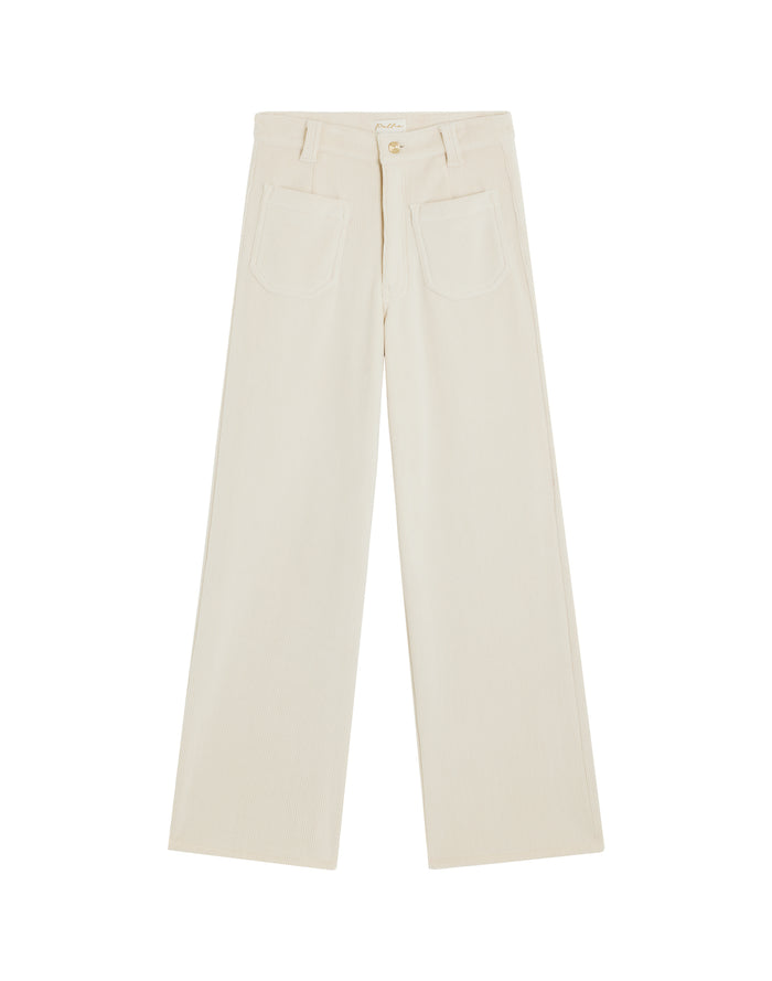 PANTALON JANE POLAIRE DOUSOFT