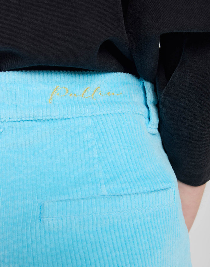 PANTALON JANE VELOURS CORDAZUR