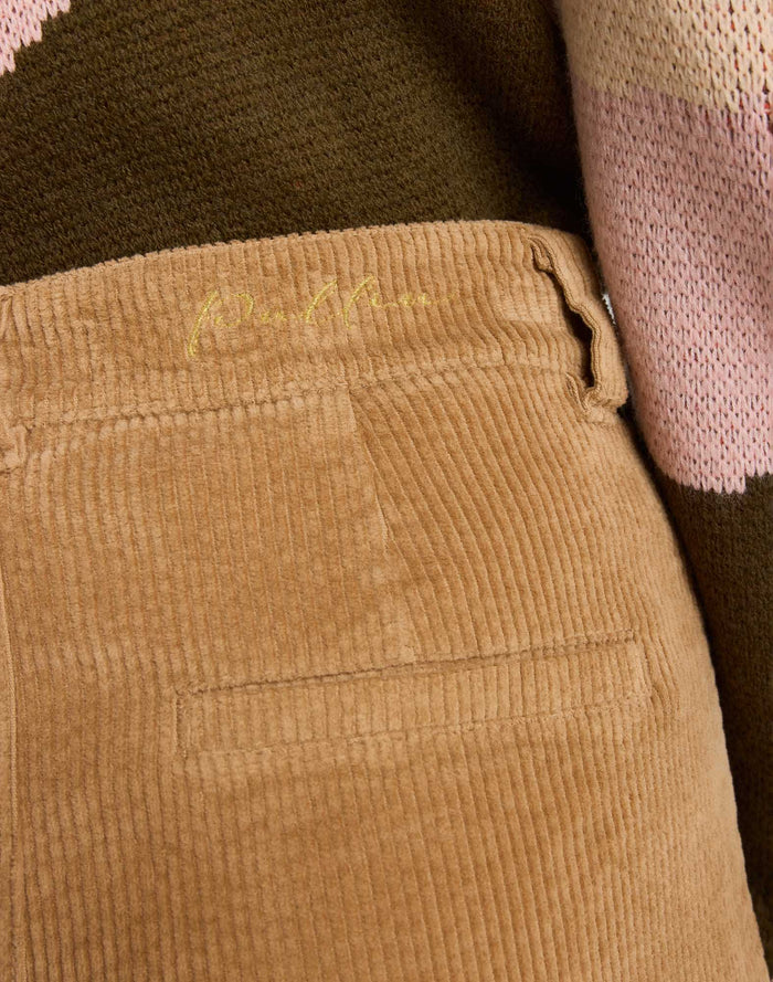 PANTALON JANE VELOURS CORDCOOKIE
