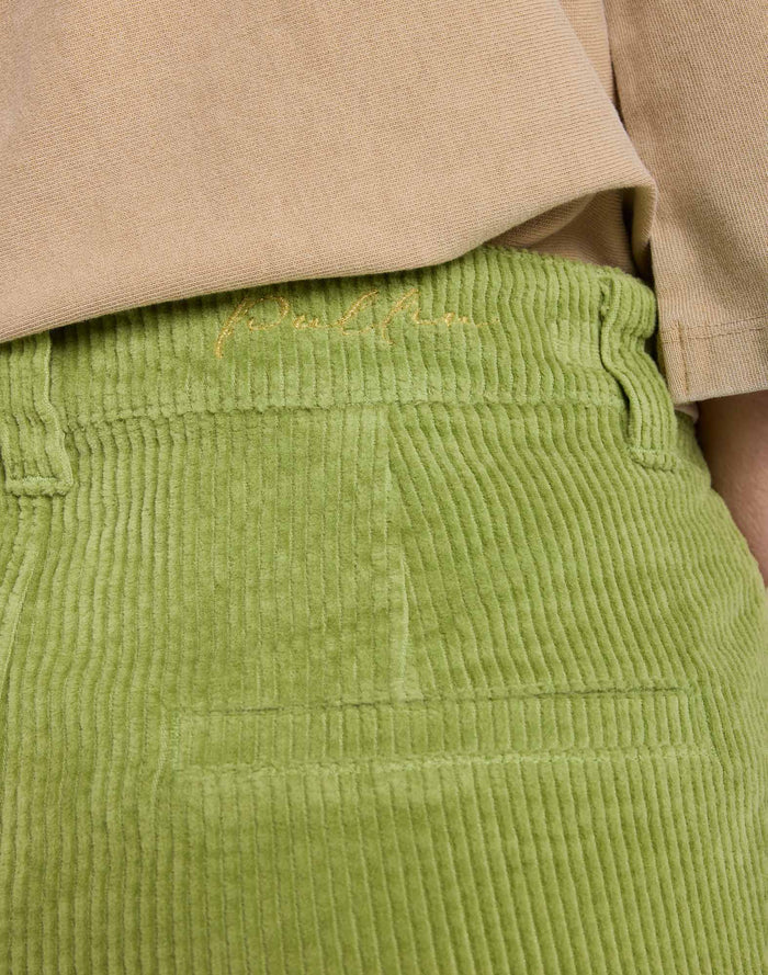 PANTALON JANE VELOURS CORDGREENY