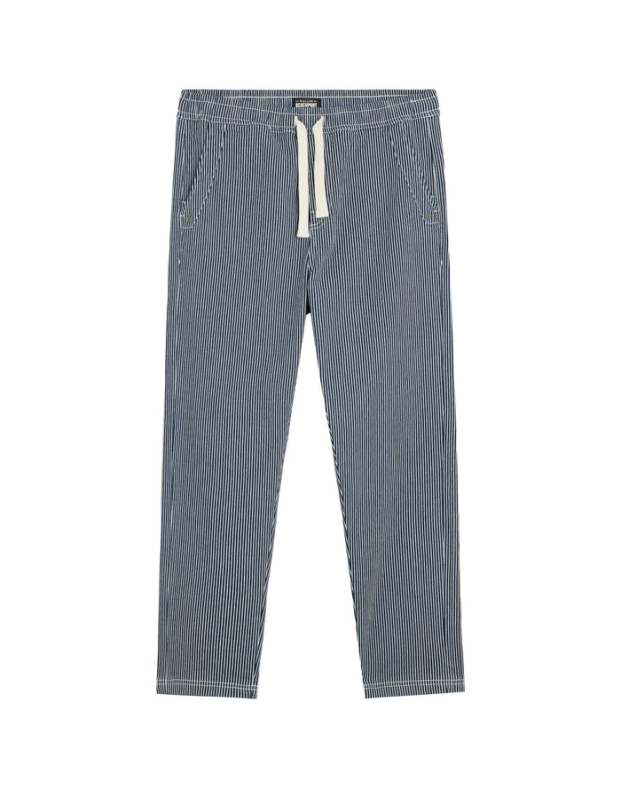 PANTALON LOOSE DKSTRIPE