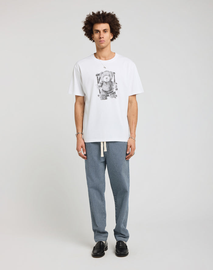 PANTALON LOOSE DKSTRIPE