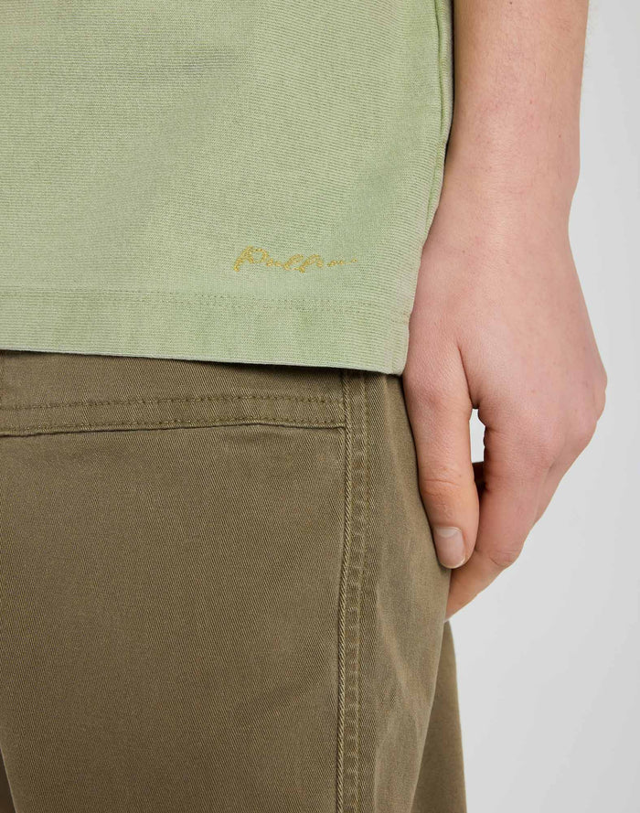 PANTALON LOOSE OLIVE