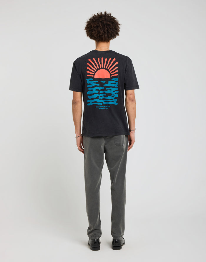 PANTALON LOOSE RISE