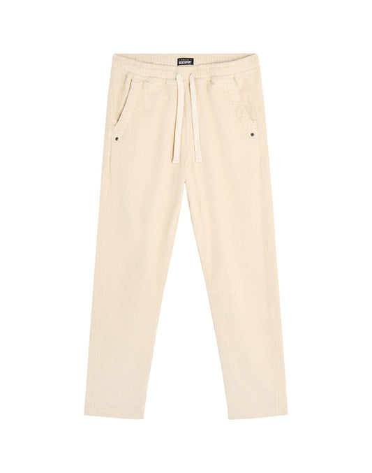 dening beach corduroy cream PULLIN
