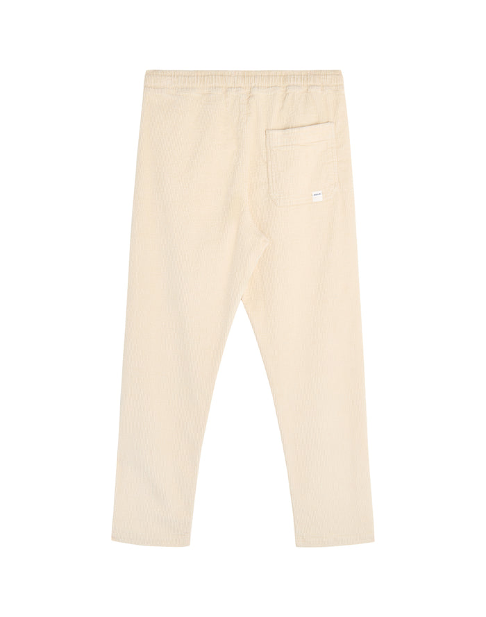 dening beach corduroy cream PULLIN