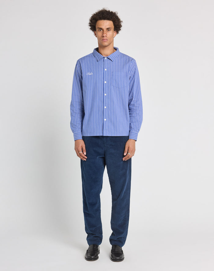 dening beach corduroy navy PULLIN