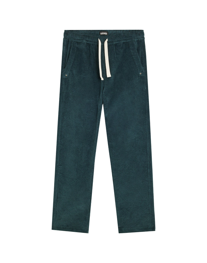 PANTALON LOOSE VELOURS ROYCANOPE