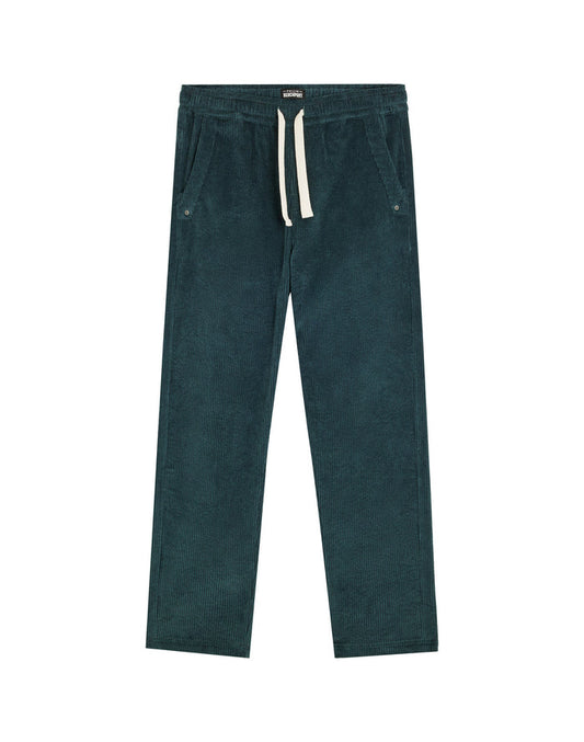 PANTALON LOOSE VELOURS ROYCANOPE
