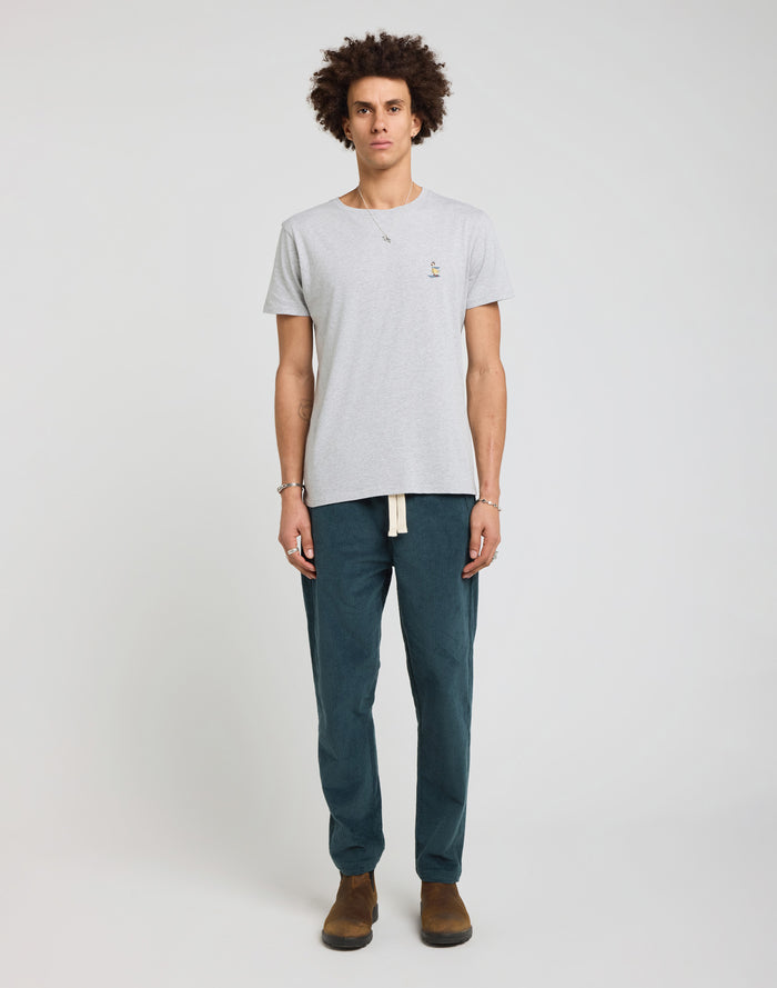 PANTALON LOOSE VELOURS ROYCANOPE