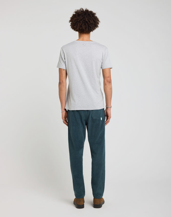 PANTALON LOOSE VELOURS ROYCANOPE