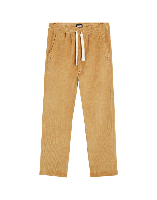 PANTALON LOOSE VELOURS ROYDESERT