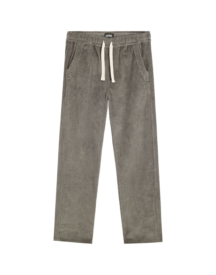 PANTALON LOOSE VELOURS ROYMOUSE