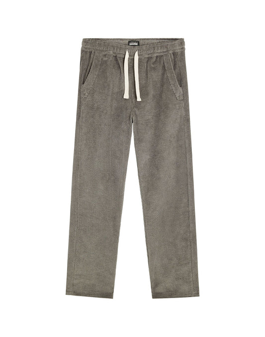 PANTALON LOOSE VELOURS ROYMOUSE