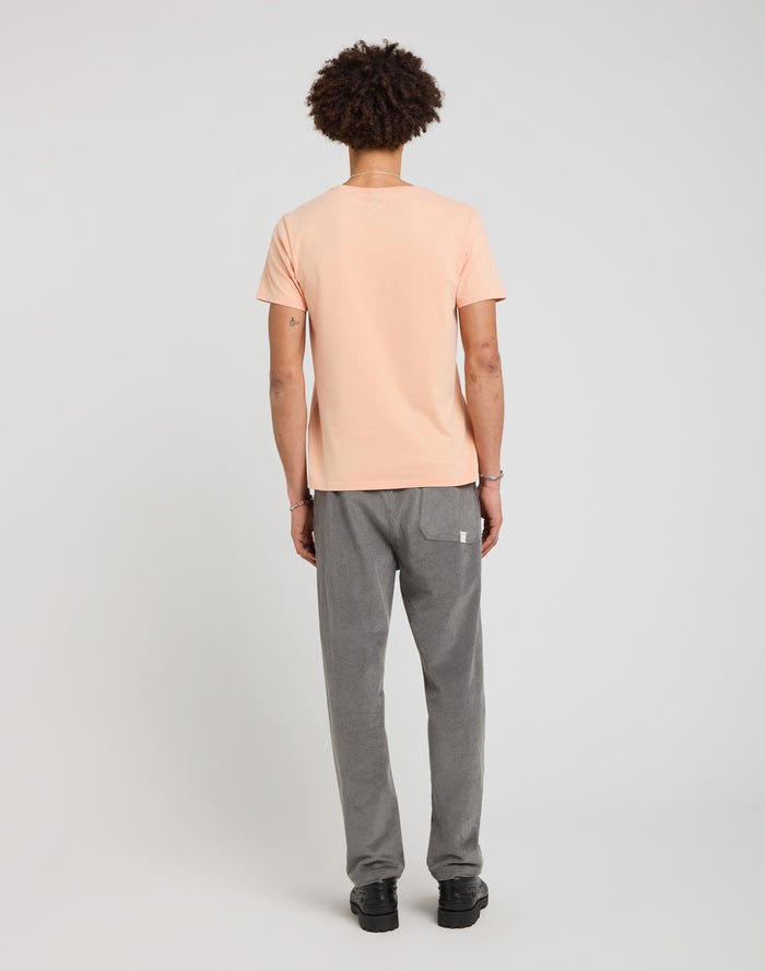 PANTALON LOOSE VELOURS ROYMOUSE