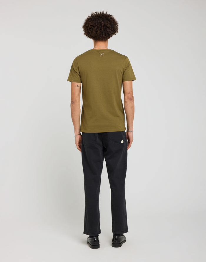 PANTALON MID LOOSE RISE