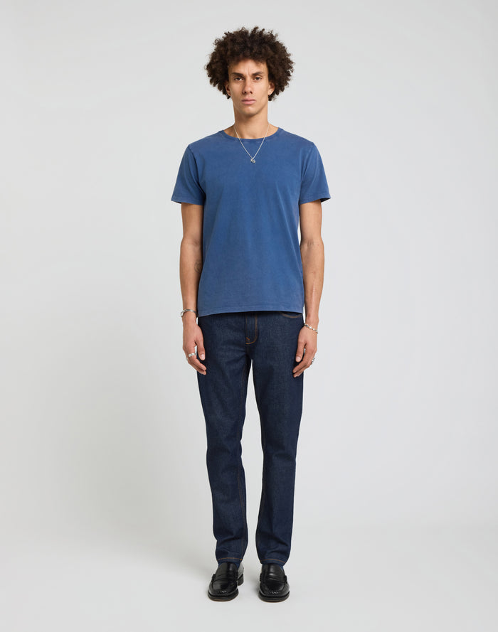 PANTALON REGULAR BLUGE