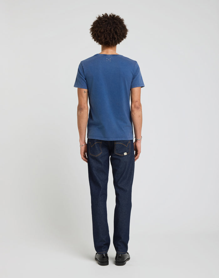 PANTALON REGULAR BLUGE
