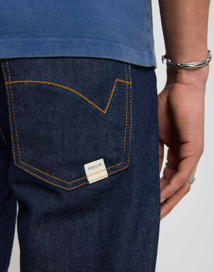 PANTALON REGULAR BLUGE