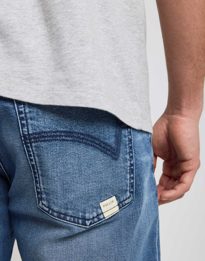 PANTALON REGULAR BRUCE