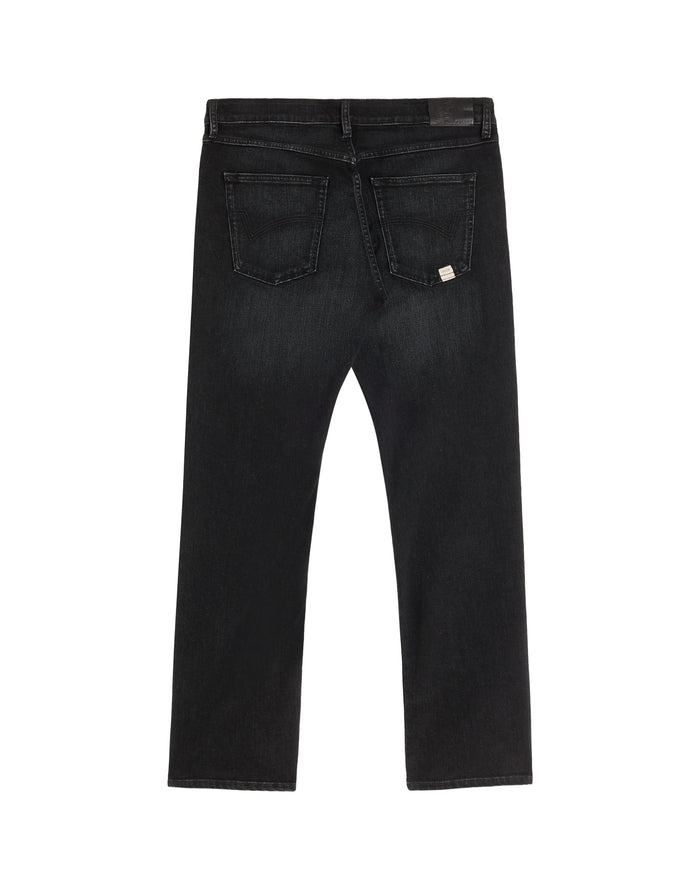 pantalon regular fader PULLIN en coton