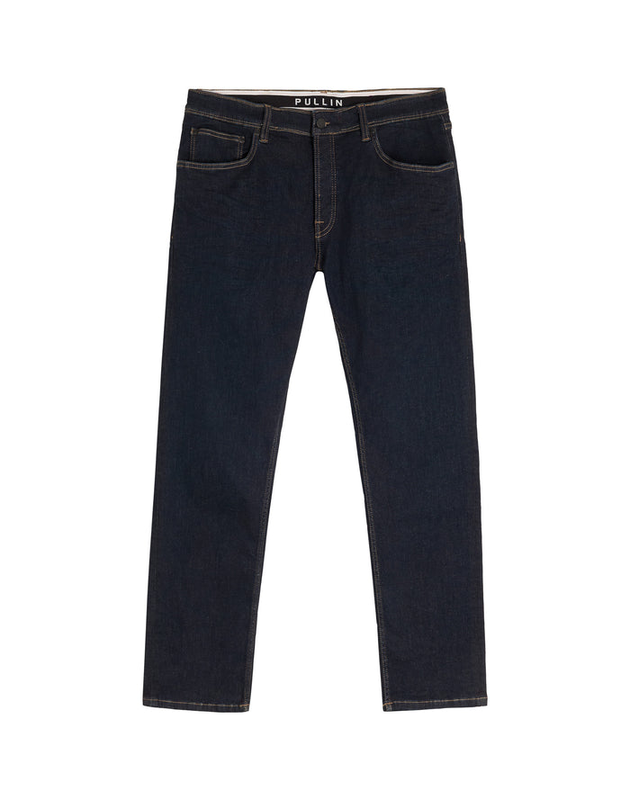 pantalon regular hamptons PULLIN en coton