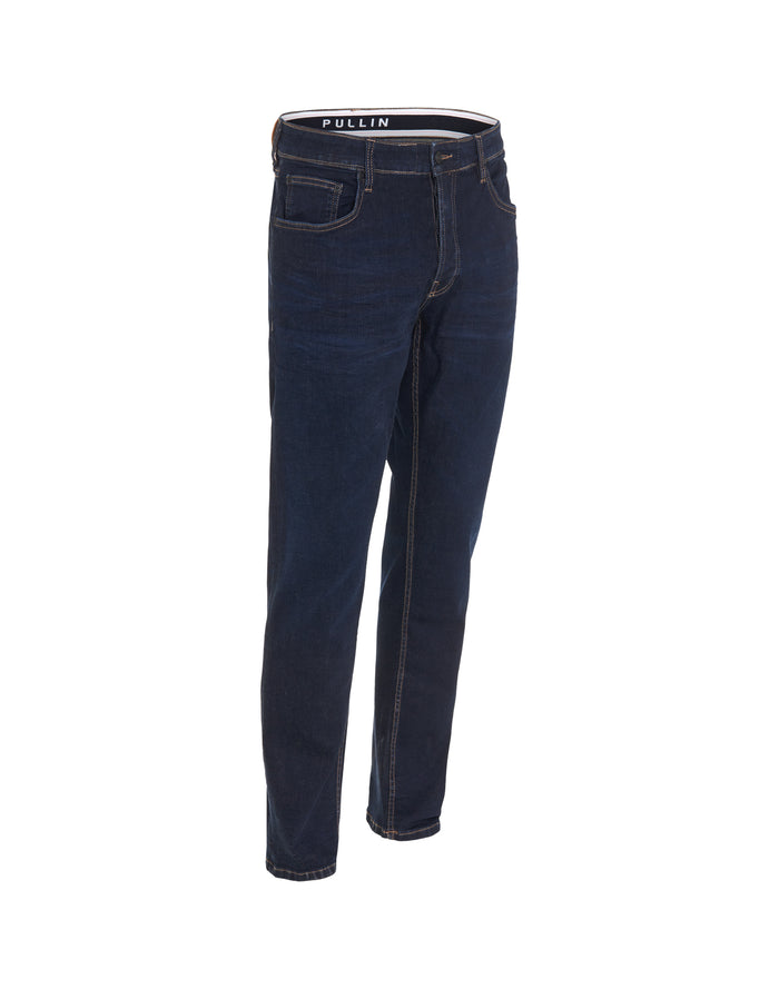 pantalon regular hamptons PULLIN en coton