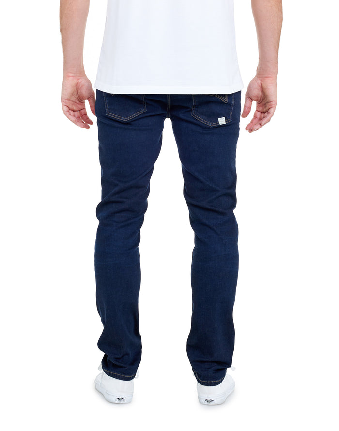 pantalon regular hamptons PULLIN en coton