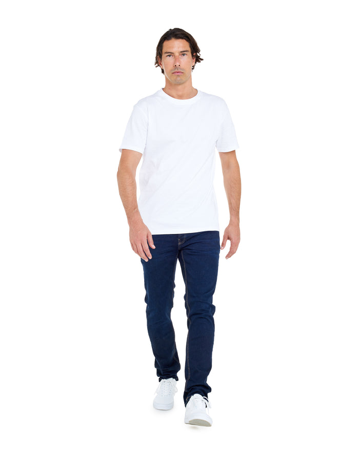 pantalon regular hamptons PULLIN en coton